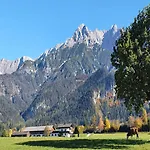 On An Organic Farm Near Slopes *