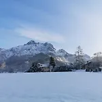 On An Organic Farm Near Slopes