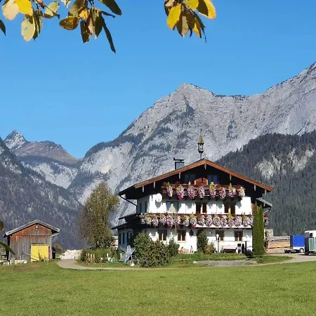 On An Organic Farm Near Slopes Saalfelden