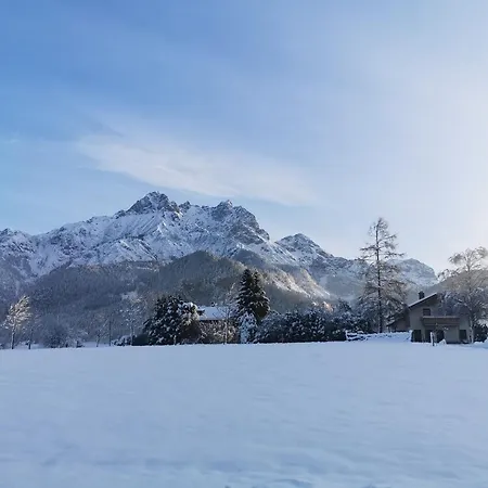 On An Organic Farm Near Slopes