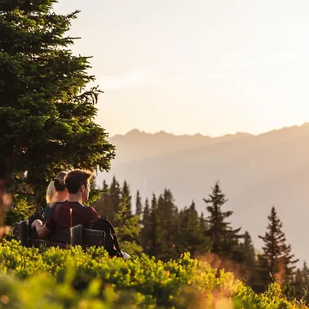 On An Organic Farm Near Slopes Appartement *