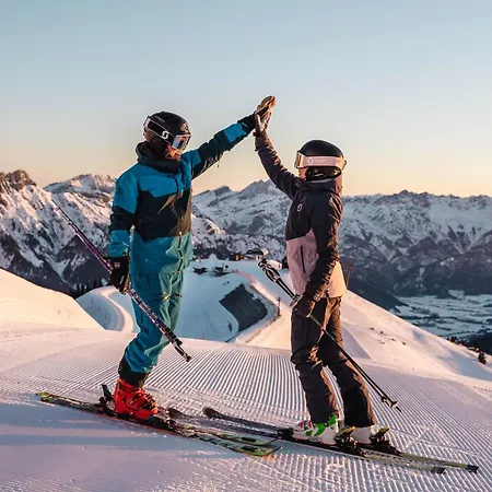 Appartement On An Organic Farm Near Slopes *