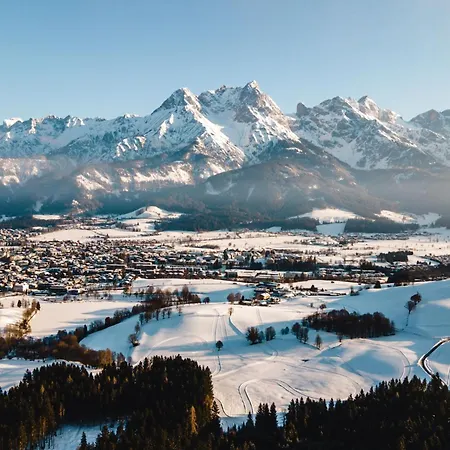 On An Organic Farm Near Slopes Appartement *