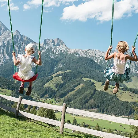 Appartement On An Organic Farm Near Slopes *