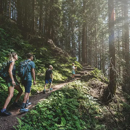 Appartement On An Organic Farm Near Slopes