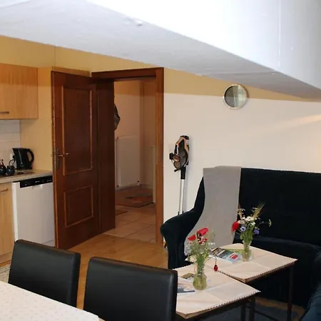 Appartement On An Organic Farm Near Slopes Saalfelden