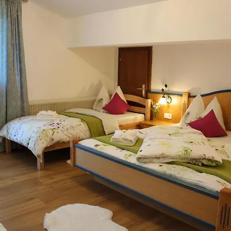 On An Organic Farm Near Slopes Appartement Saalfelden