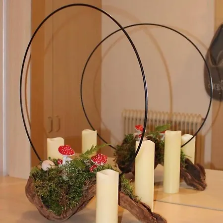 Appartement On An Organic Farm Near Slopes