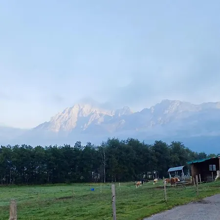 On An Organic Farm Near Slopes * Saalfelden