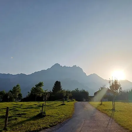 Appartement On An Organic Farm Near Slopes